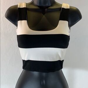 NADIA TARR Crop Top (NWT)